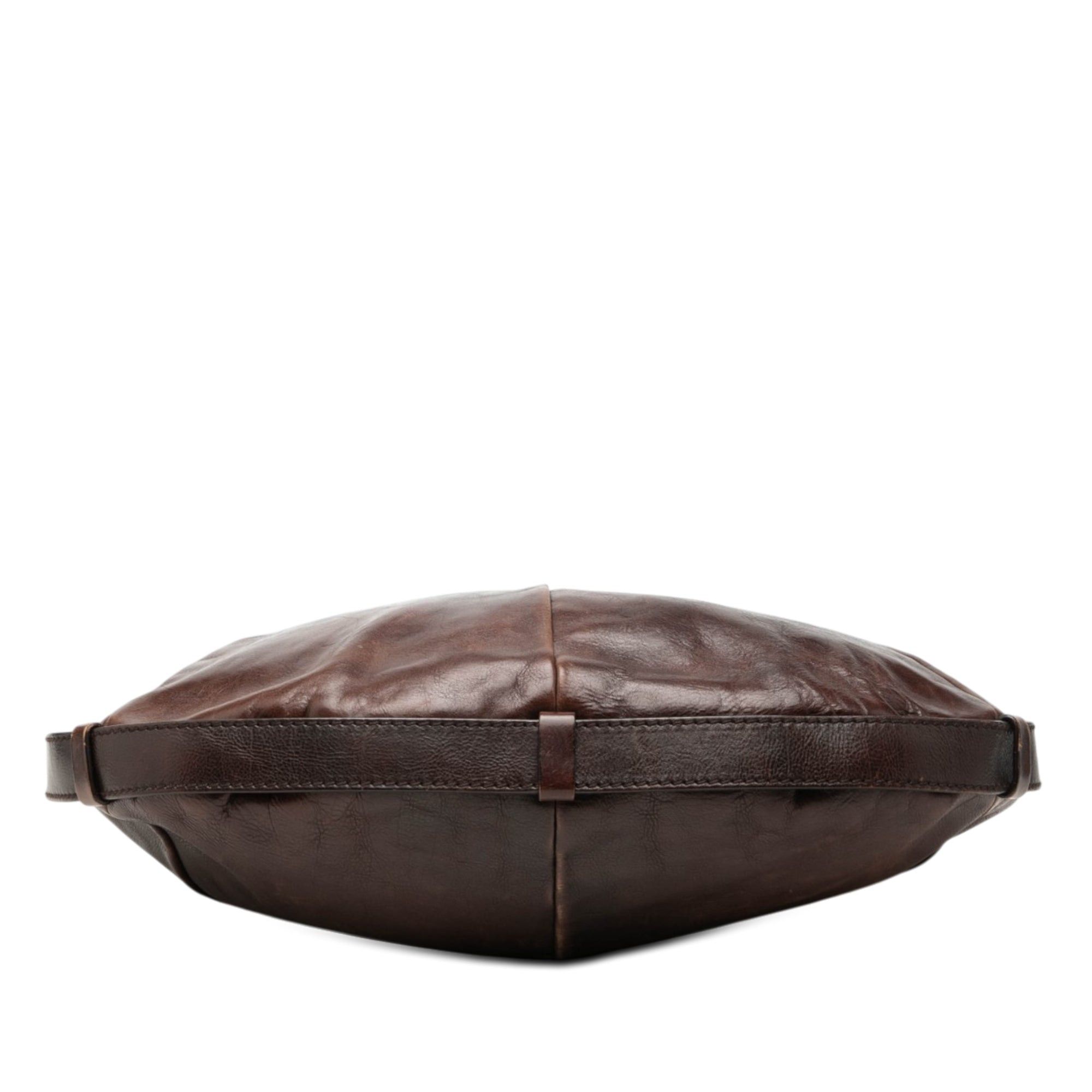 Saint Laurent Paris Calfskin Mombasa Hobo Size ONE SIZE - 3 Thumbnail