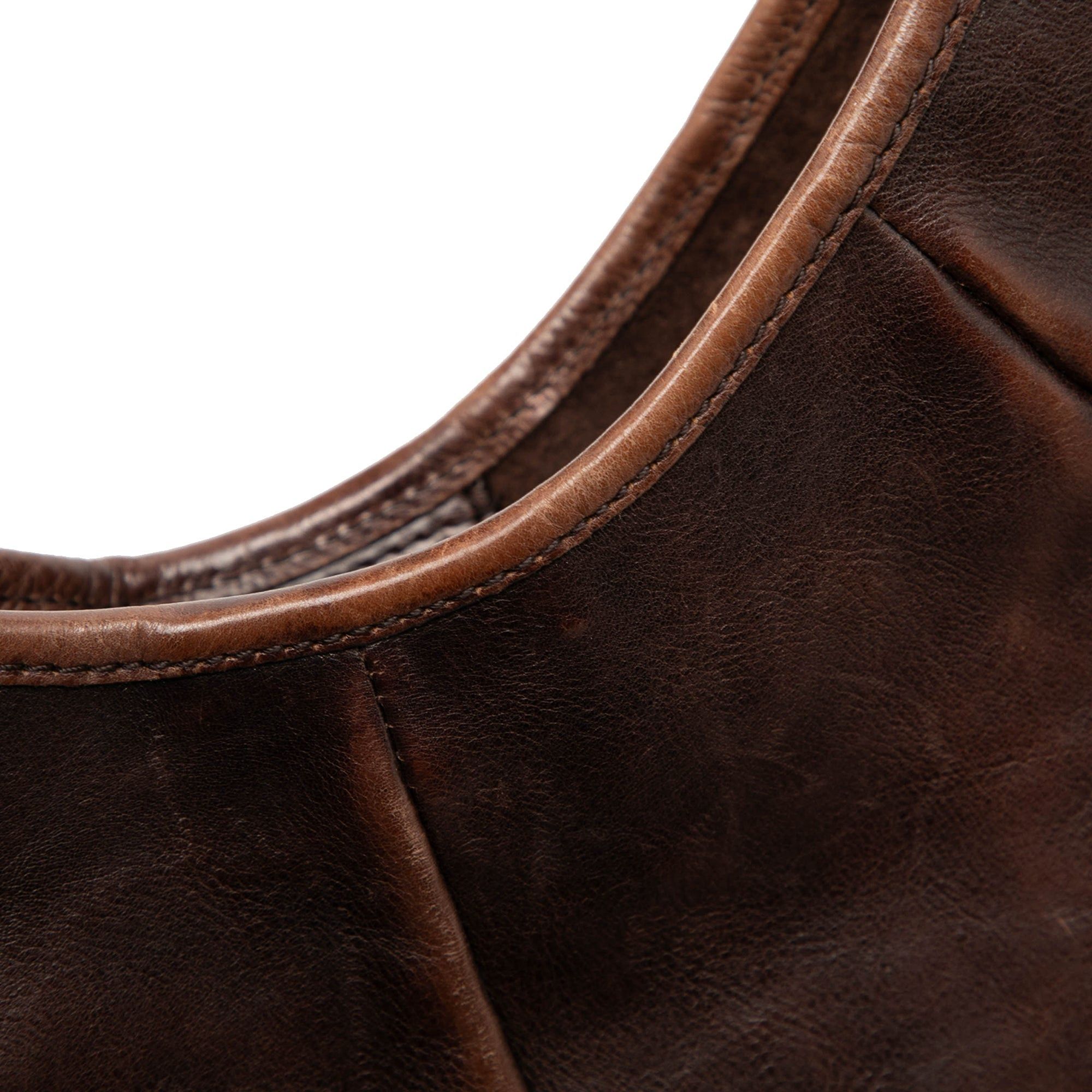 Saint Laurent Paris Calfskin Mombasa Hobo Size ONE SIZE - 6 Thumbnail