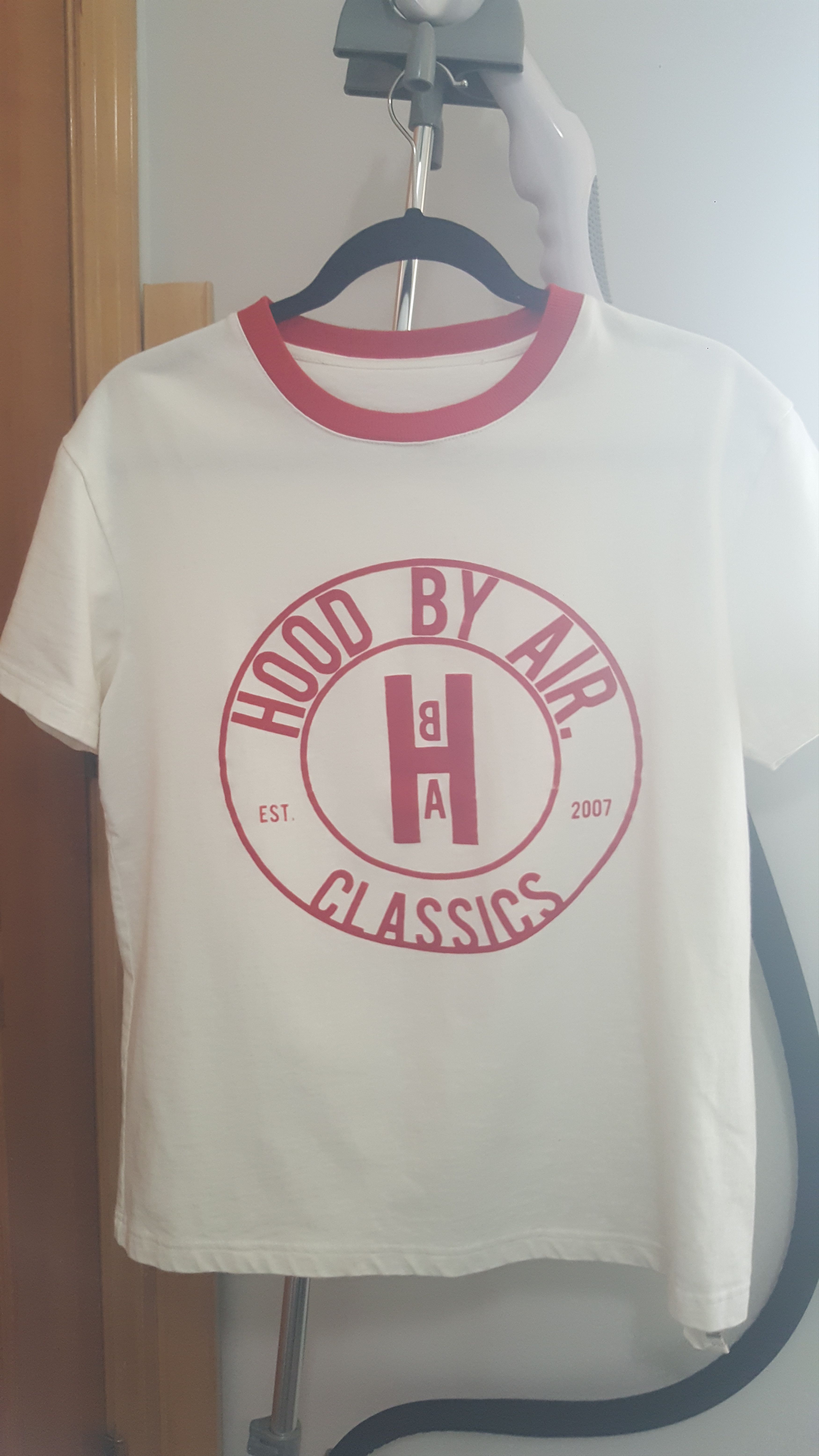 Hood By Air HBA Cookie Ringer T-shirt | Grailed