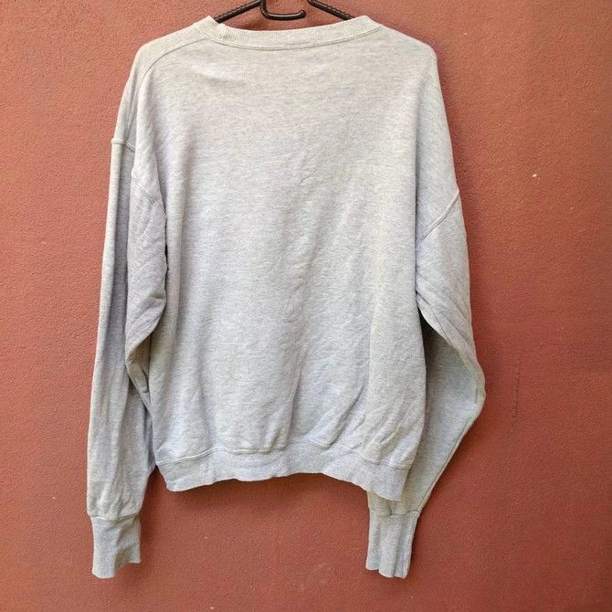 Hanes HANES BIG LOGO CLASSIC 90s SWEATSHIRTS Size US M / EU 48-50 / 2 - 3 Thumbnail