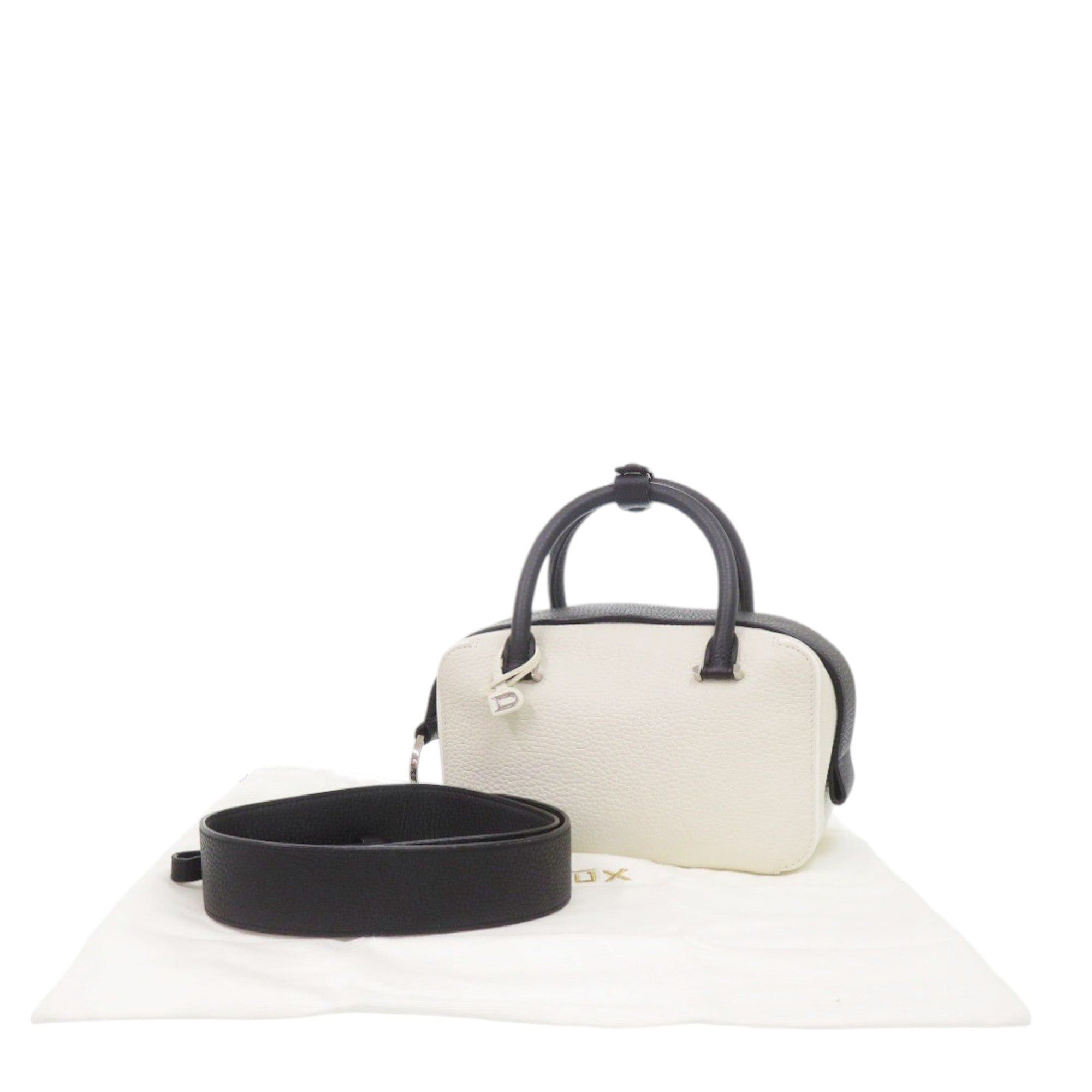 Delvaux Leather Cool Box Satchel Size ONE SIZE - 14 Thumbnail