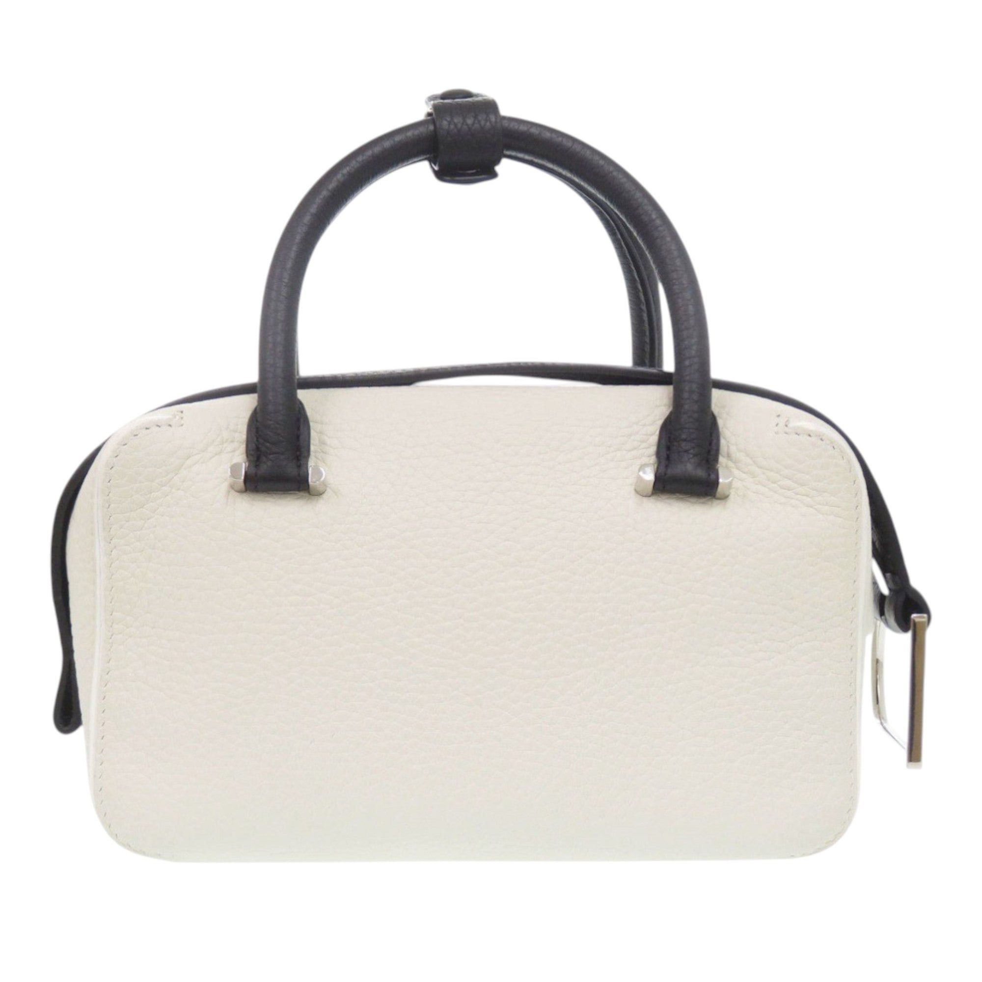 Delvaux Leather Cool Box Satchel Size ONE SIZE - 2 Thumbnail