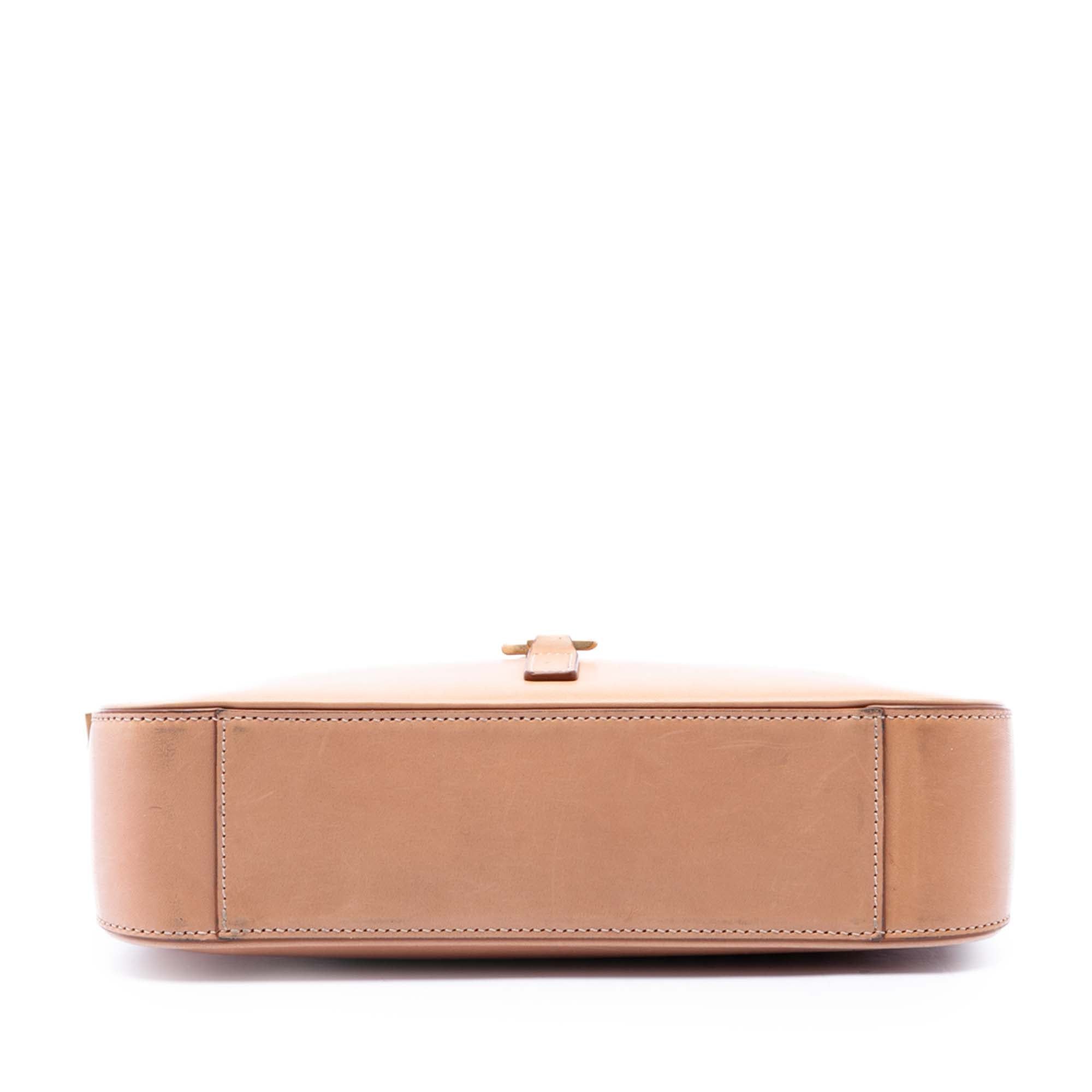 Saint Laurent Paris Smooth Calfskin Le 5 a 7 Size ONE SIZE - 3 Thumbnail
