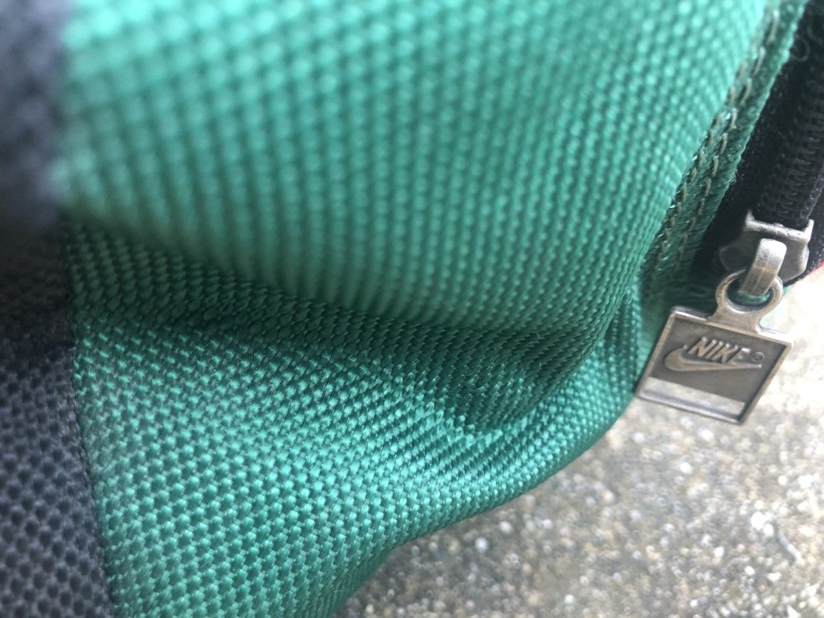 VTG NIKE 1993 Michael Jordan Multicolor Duffle Bag Accessories