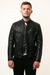 Schott Vintage Oldschool USA Schott NYC Heavy Leather Jacket 15359 Size US S / EU 44-46 / 1 - 2 Thumbnail