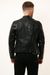 Schott Vintage Oldschool USA Schott NYC Heavy Leather Jacket 15359 Size US S / EU 44-46 / 1 - 4 Thumbnail
