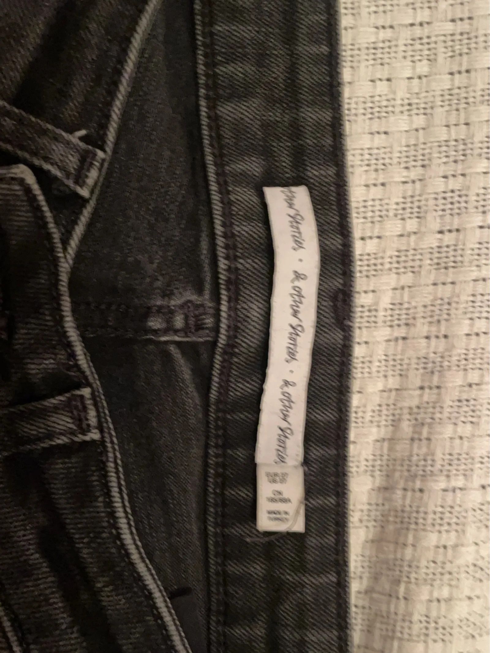 & Other Stories & Other Stories Skinny Jeans Size 27" / US 4 / IT 40 - 2 Thumbnail