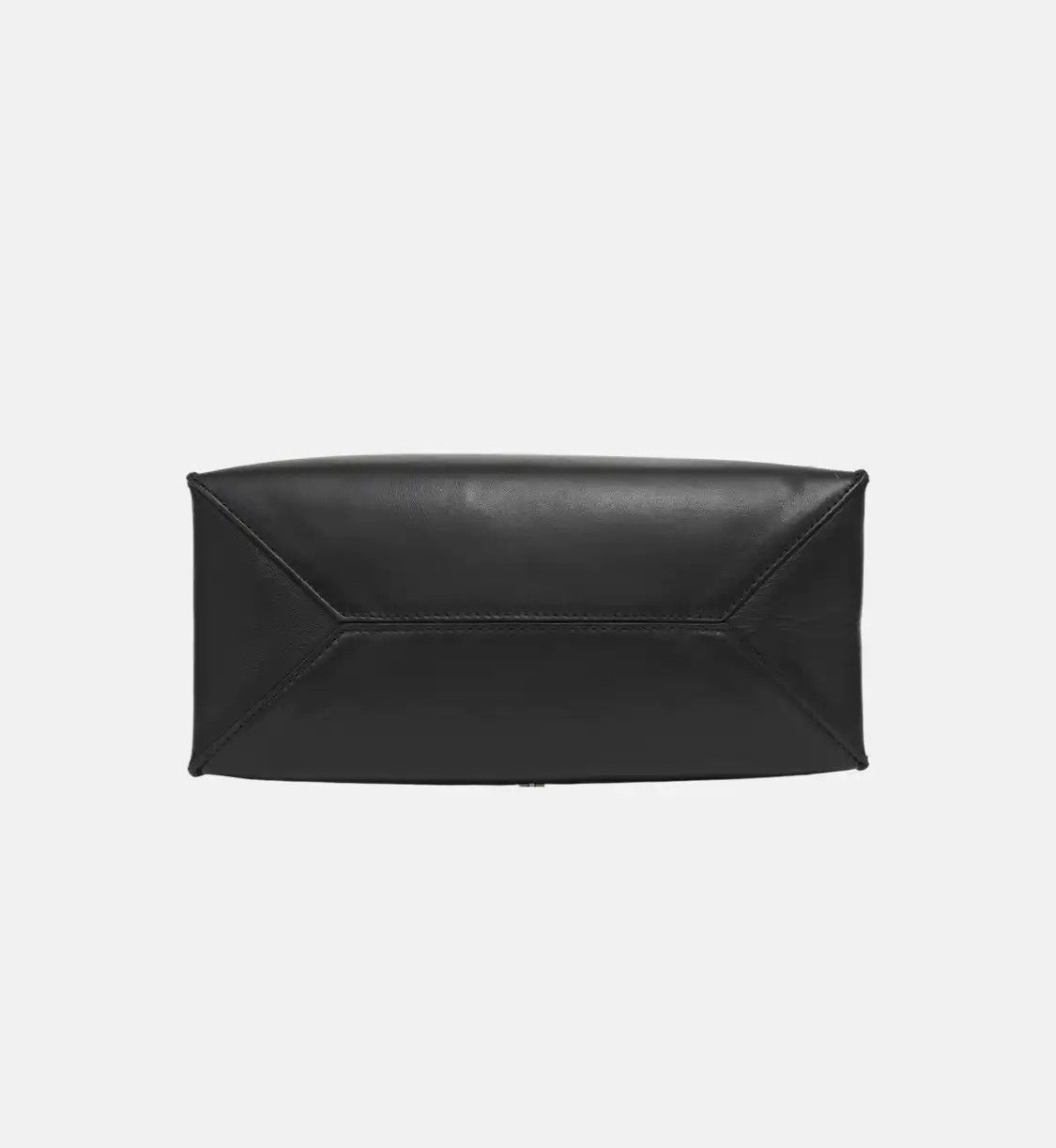Givenchy GIVENCHY tote bag black leather stud shoulder bag handbag silver hardware sub-po Size ONE SIZE - 6 Thumbnail
