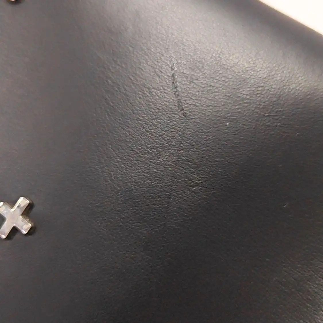 Givenchy GIVENCHY tote bag black leather stud shoulder bag handbag silver hardware sub-po Size ONE SIZE - 11 Thumbnail