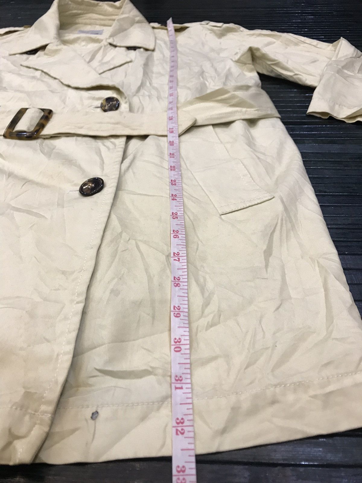Japanese Brand MARLENE DIETRICH JACKET SIZE MEDIUM Size US M / EU 48-50 / 2 - 5 Thumbnail