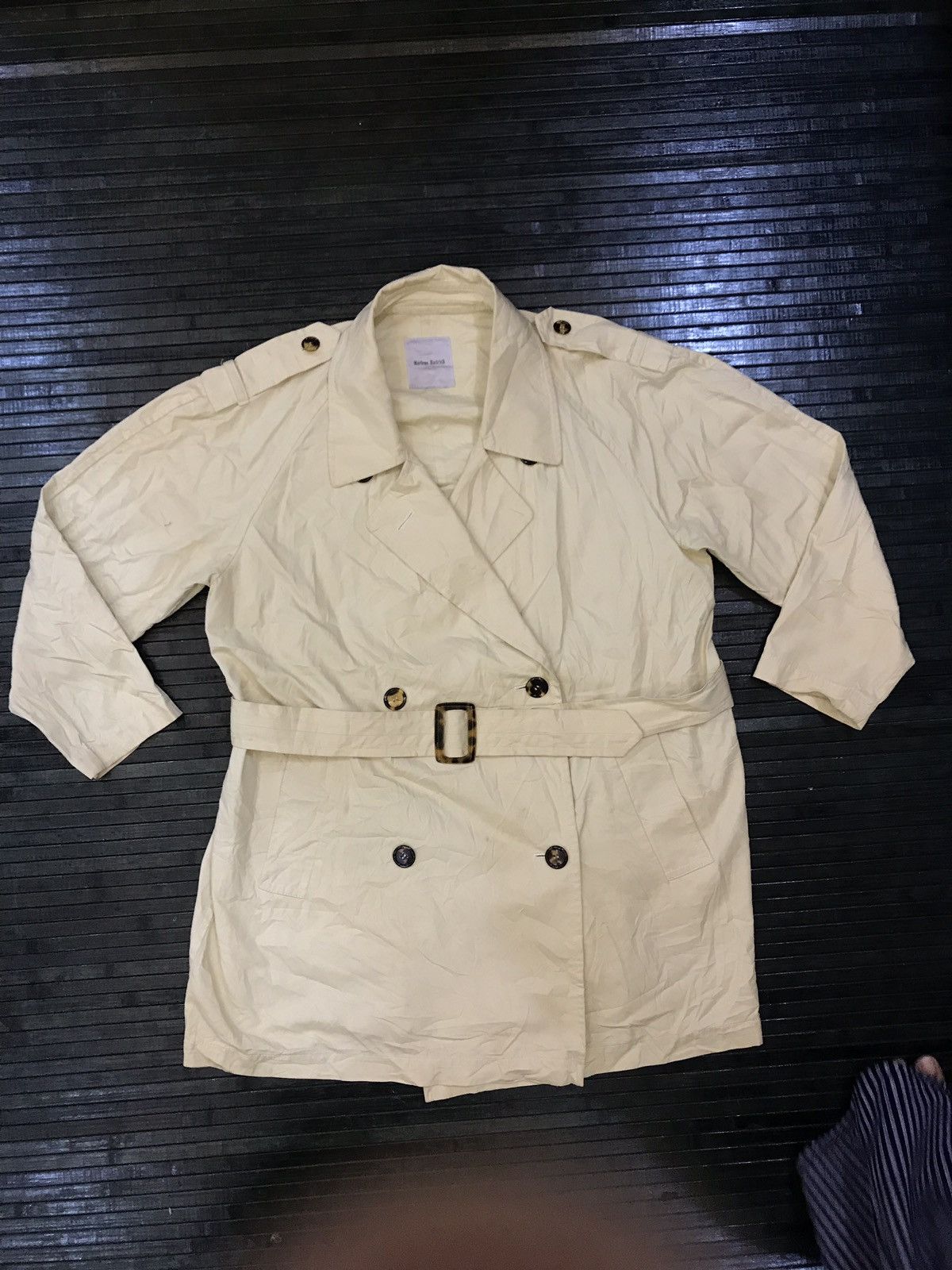 Japanese Brand MARLENE DIETRICH JACKET SIZE MEDIUM Size US M / EU 48-50 / 2 - 1 Thumbnail