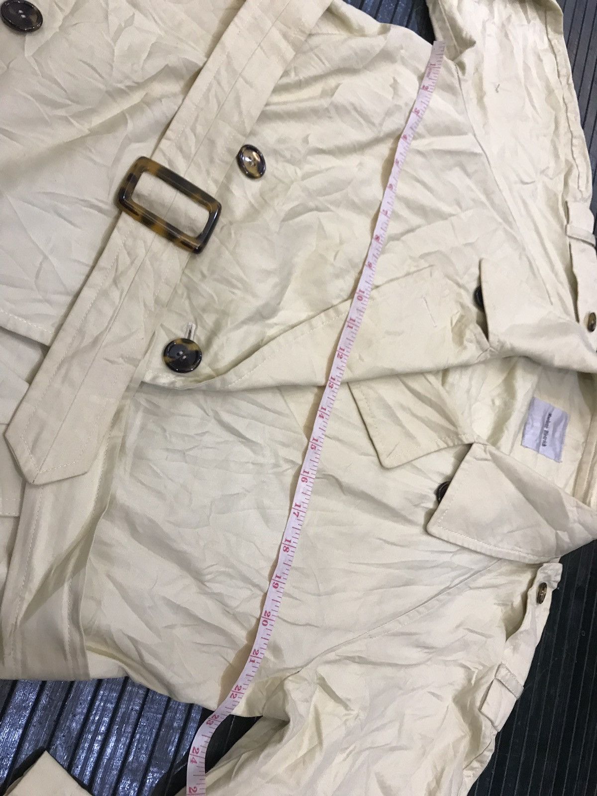 Japanese Brand MARLENE DIETRICH JACKET SIZE MEDIUM Size US M / EU 48-50 / 2 - 4 Thumbnail