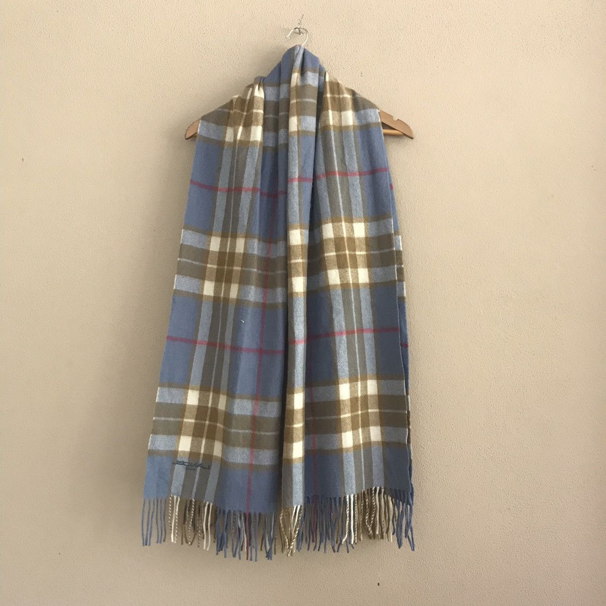 Lanvin cashmere luxury scarve