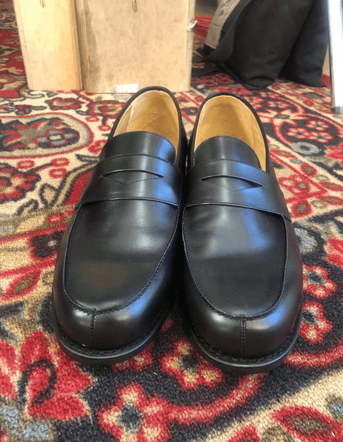 Paraboot Paraboot Adonis | Grailed Paraboot Paraboot Adonis | Grailed