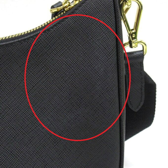 Prada PRADA Re-Edition 2005 Saffiano 2-Way Bag Size ONE SIZE - 15 Thumbnail
