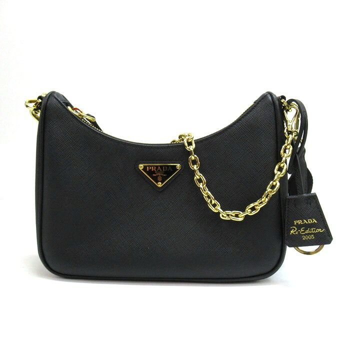 Prada PRADA Re-Edition 2005 Saffiano 2-Way Bag Size ONE SIZE - 2 Thumbnail