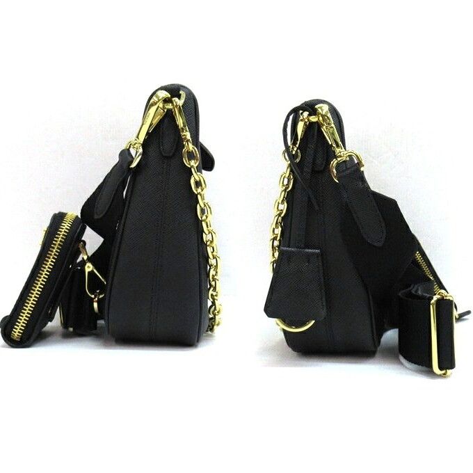 Prada PRADA Re-Edition 2005 Saffiano 2-Way Bag Size ONE SIZE - 4 Thumbnail