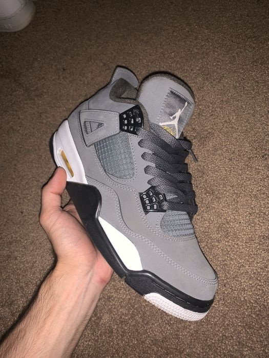 Cool grey 4s on sale 2019