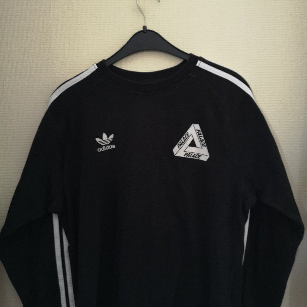 Palace adidas long sleeve best sale