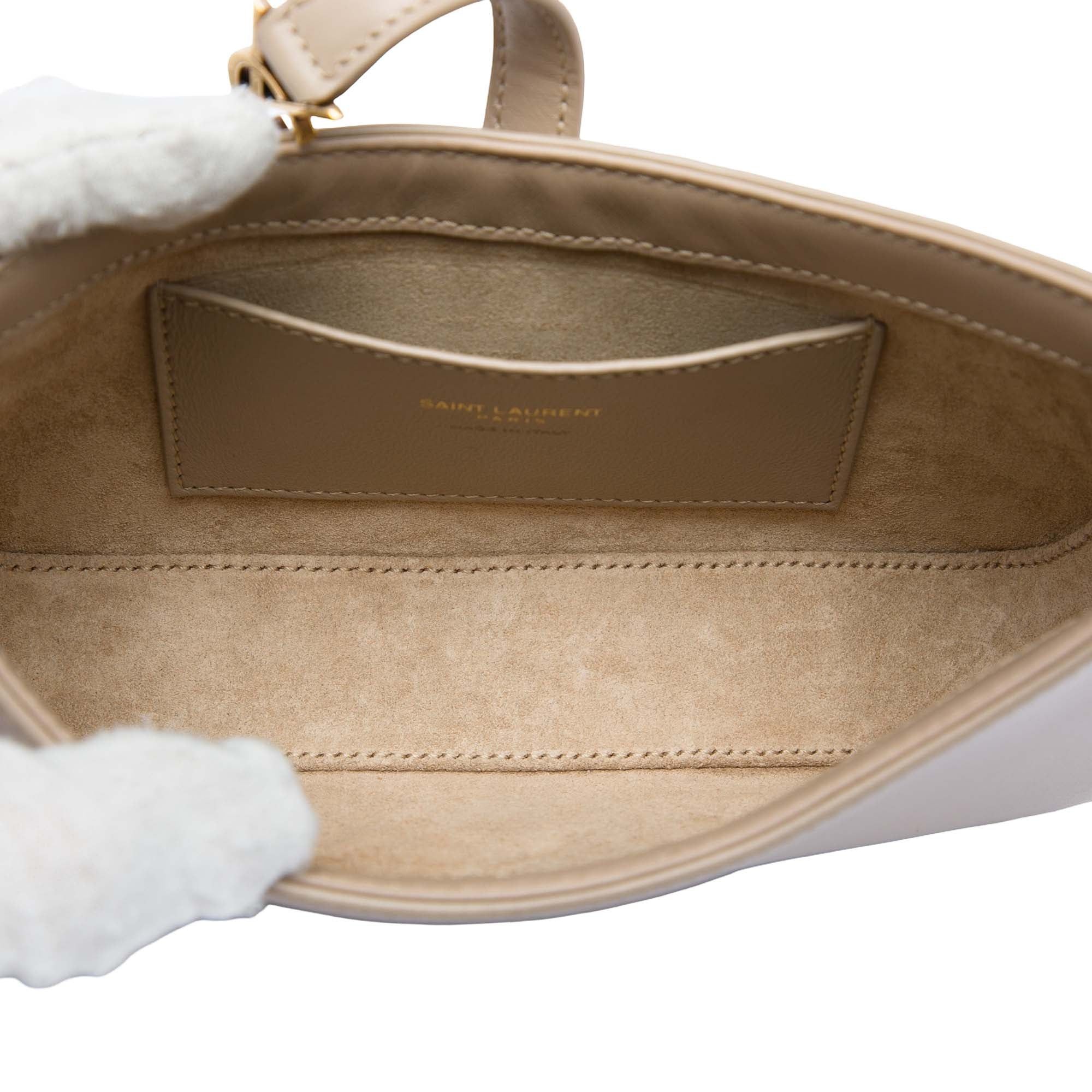 Saint Laurent Paris Smooth Calfskin Le 5 a 7 Size ONE SIZE - 4 Thumbnail