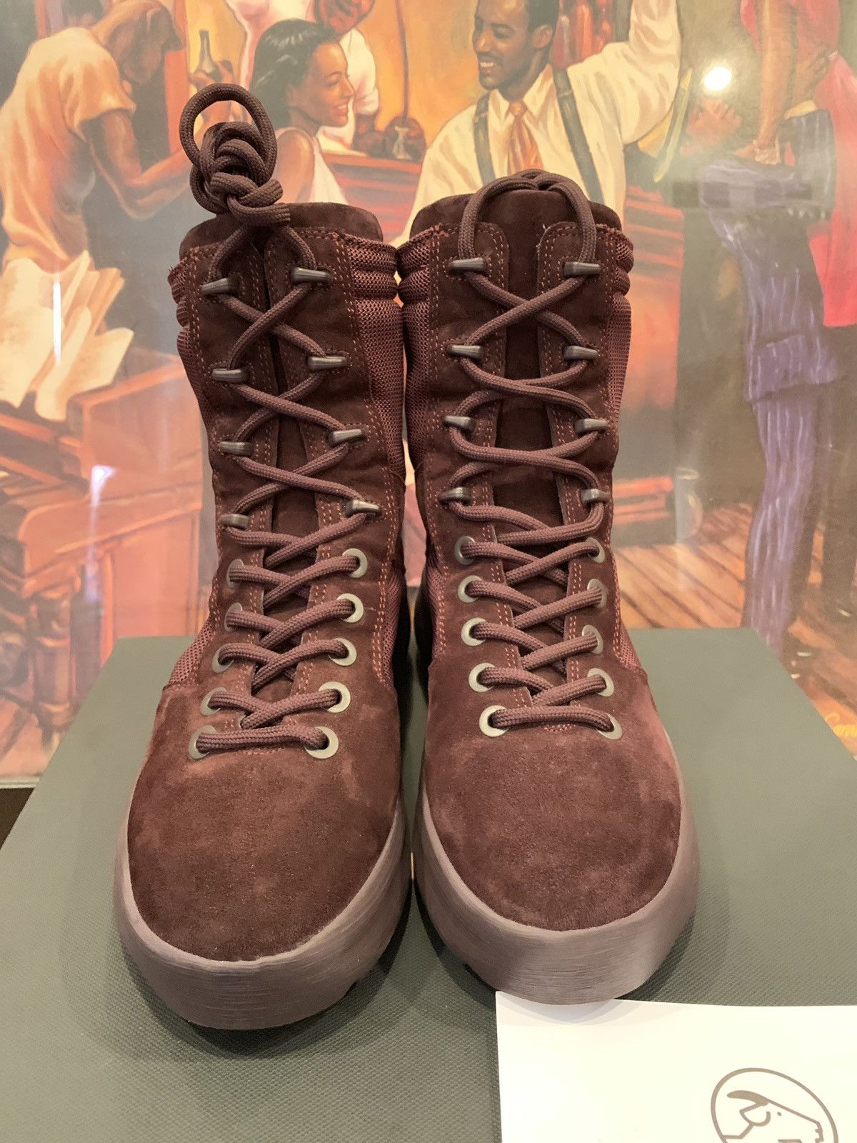 Yeezy Season Boots Eur 40