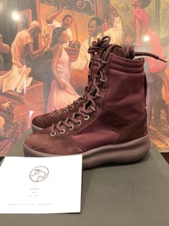Yeezy Season 6 Boots | Grailed