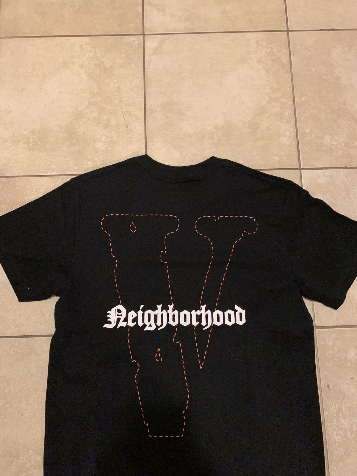 Neighborhood Vlone x neighborhood Grailed