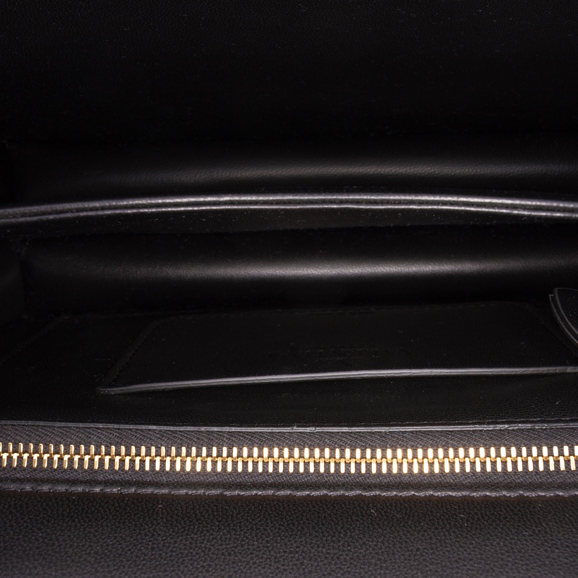 Valentino Shiny Calfskin VLogo Vain Crossbody Size ONE SIZE - 4 Thumbnail