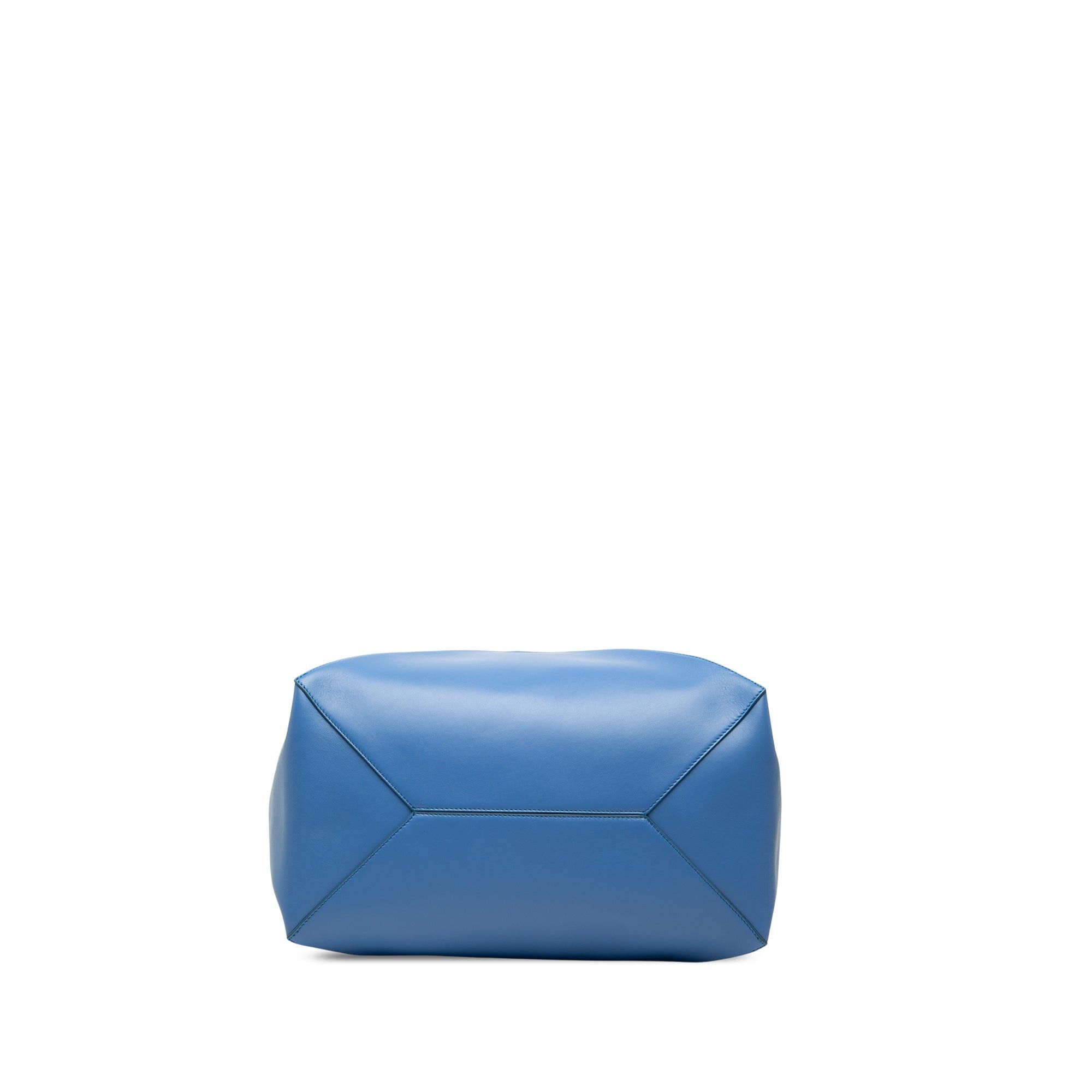 Loewe Shiny Calfskin Puzzle Fold Tote Size ONE SIZE - 3 Thumbnail
