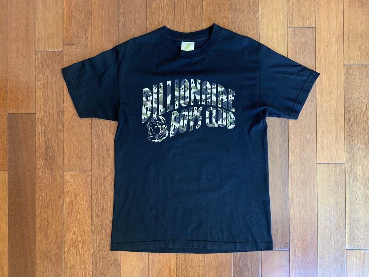 Bape Billionaire Boys Club Rare BBC x BAPE 2011 Fashion Night Out tee Grailed