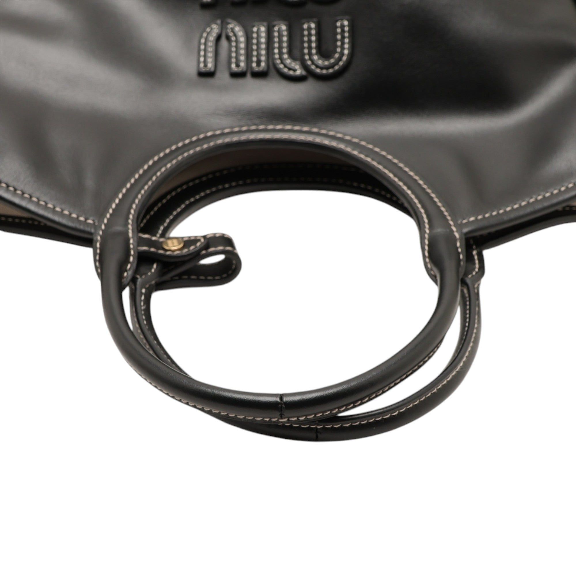 Miu Miu Ivy Satchel Size ONE SIZE - 9 Thumbnail