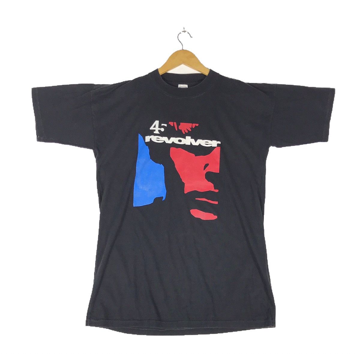 Band Tees vintage 90s revolver artwork album shoegaze promo t-shirts Size US L / EU 52-54 / 3 - 1 Thumbnail