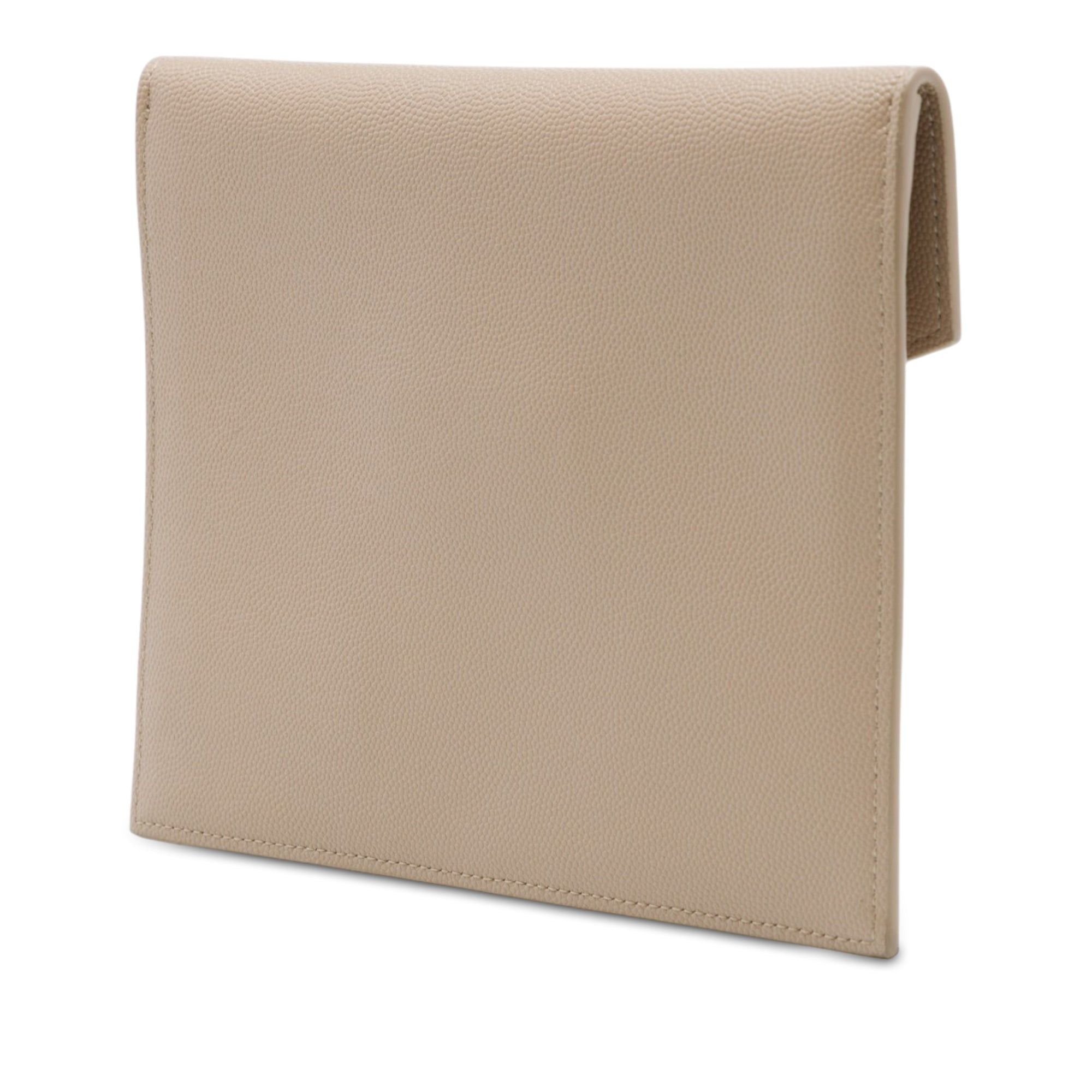 Saint Laurent Paris Baby Grain De Poudre Uptown Pouch Size ONE SIZE - 2 Thumbnail