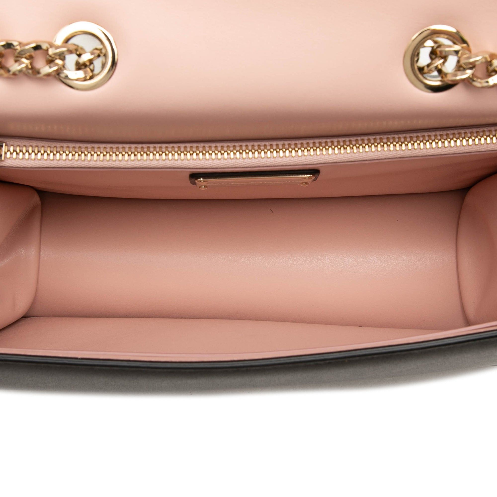 Salvatore Ferragamo Bicolor Leather Vara Bow Crossbody Size ONE SIZE - 4 Thumbnail