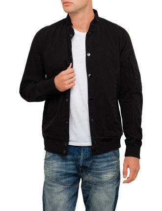 G Star Raw Batt Sports Bomber