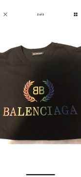 Balenciaga Rainbow Grailed