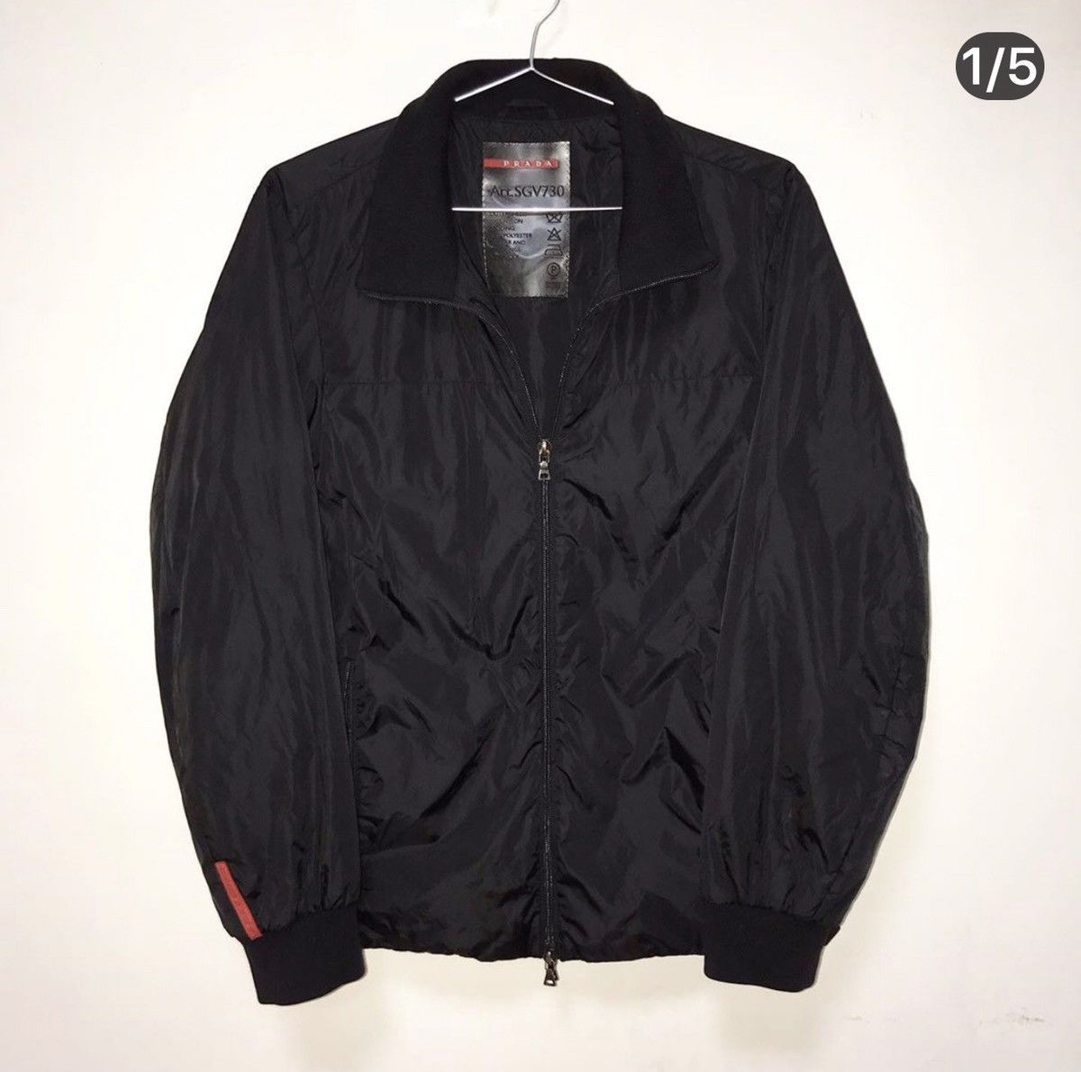 Prada Prada sport jacket | Grailed