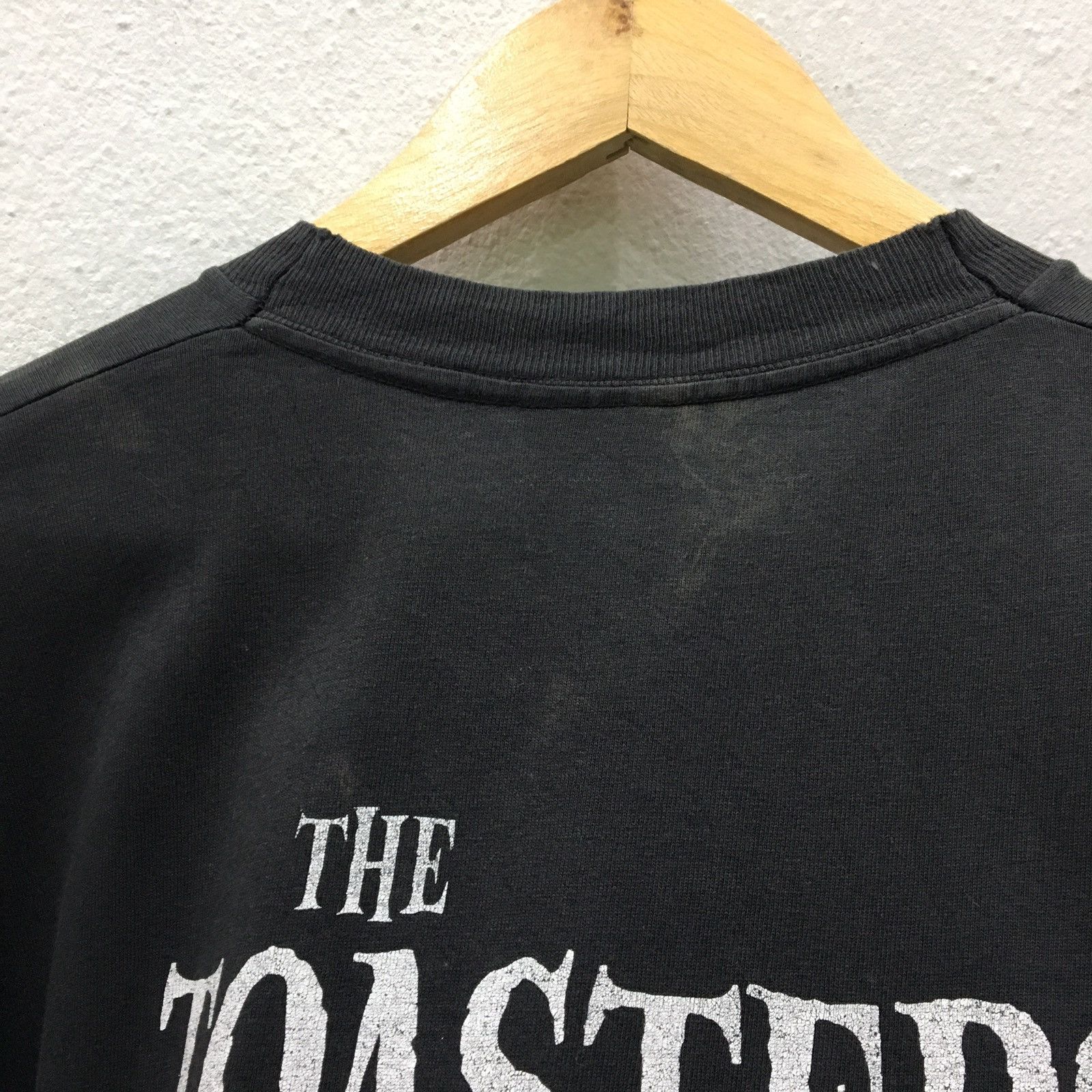 Band Tees Vintage 90s The Toasters Ska Band T-shirt Size US M / EU 48-50 / 2 - 8 Thumbnail