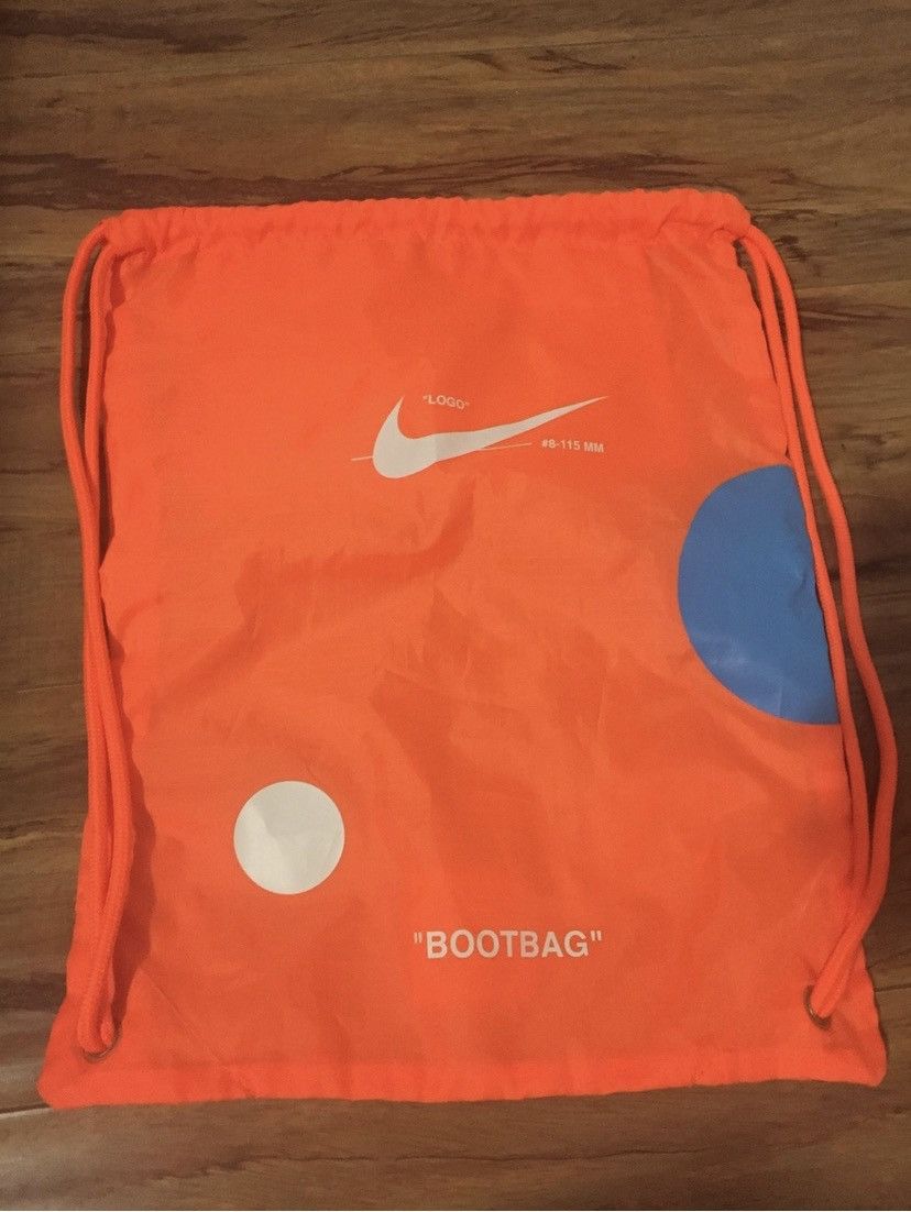 Off white 2025 boot bag