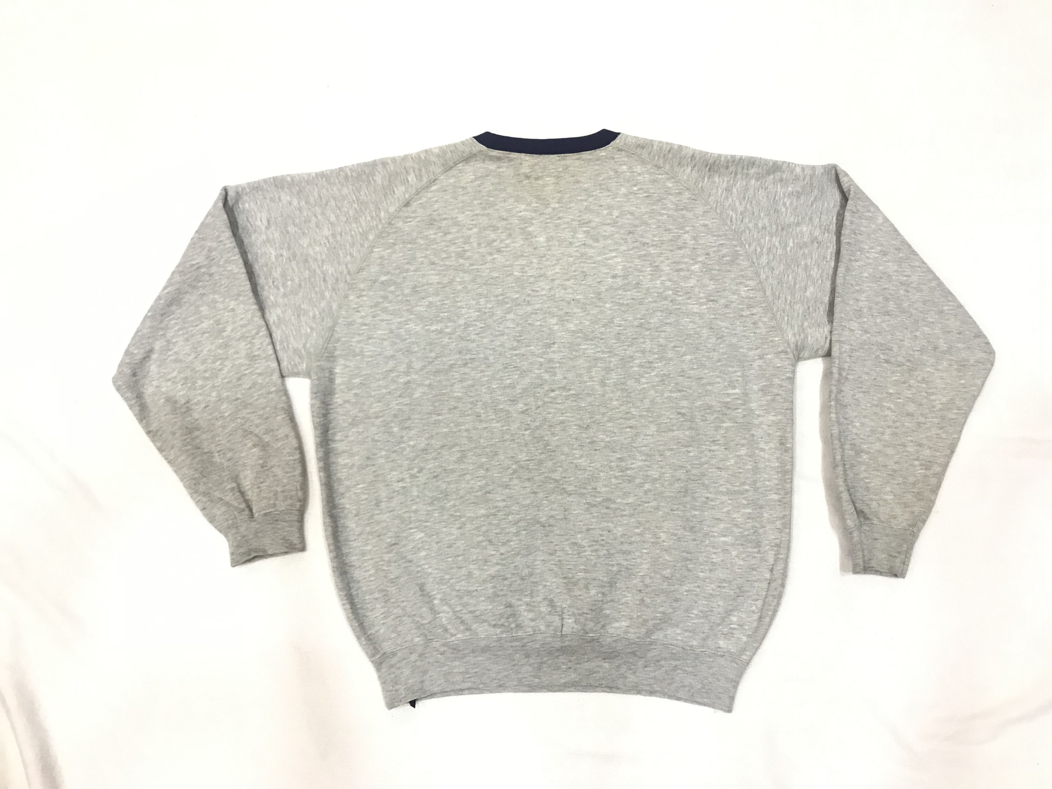 Vintage Polo Ralph Lauren Sweatshirt Mens Large Faded Red