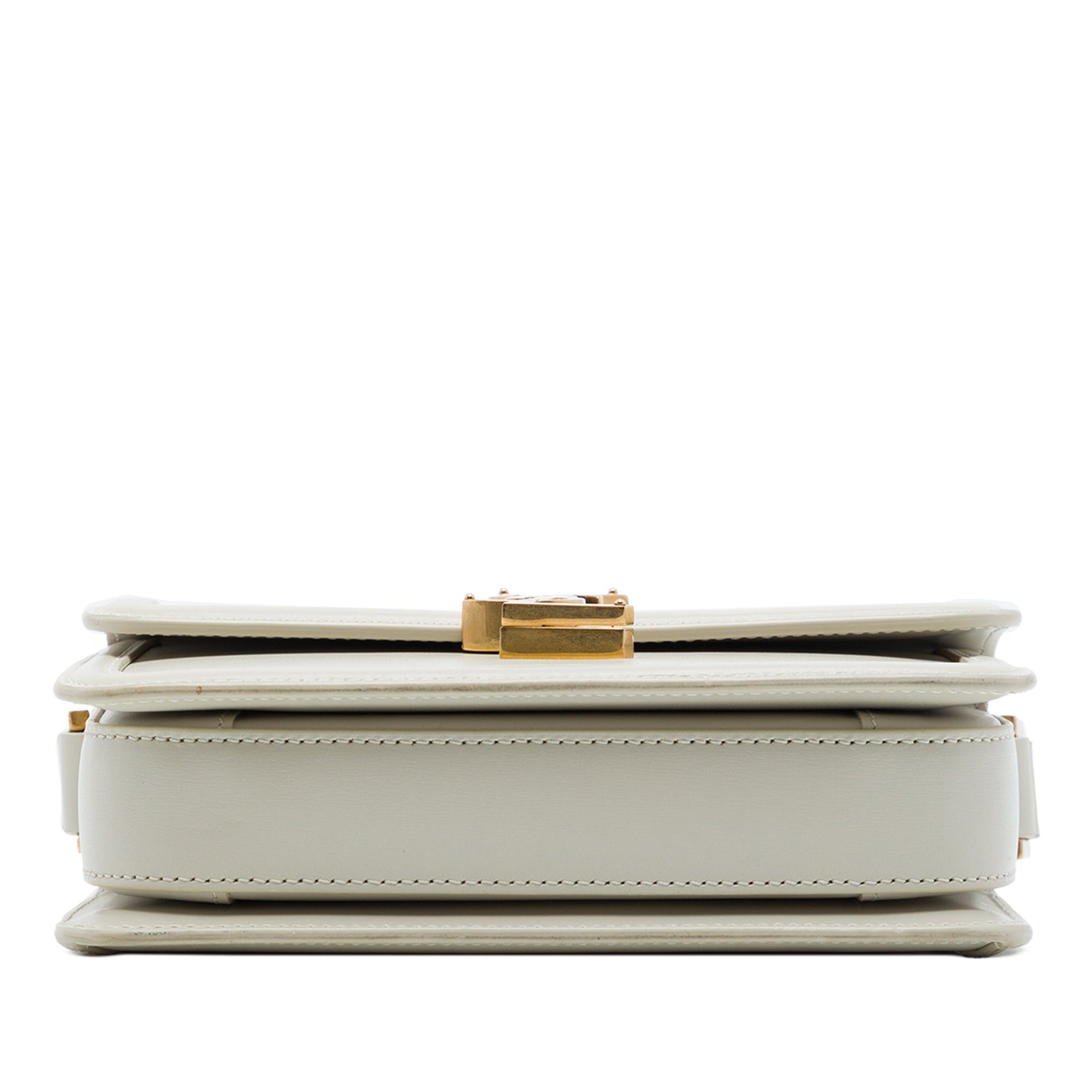 Saint Laurent Paris Calfskin Solferino Satchel In Box Size ONE SIZE - 3 Thumbnail