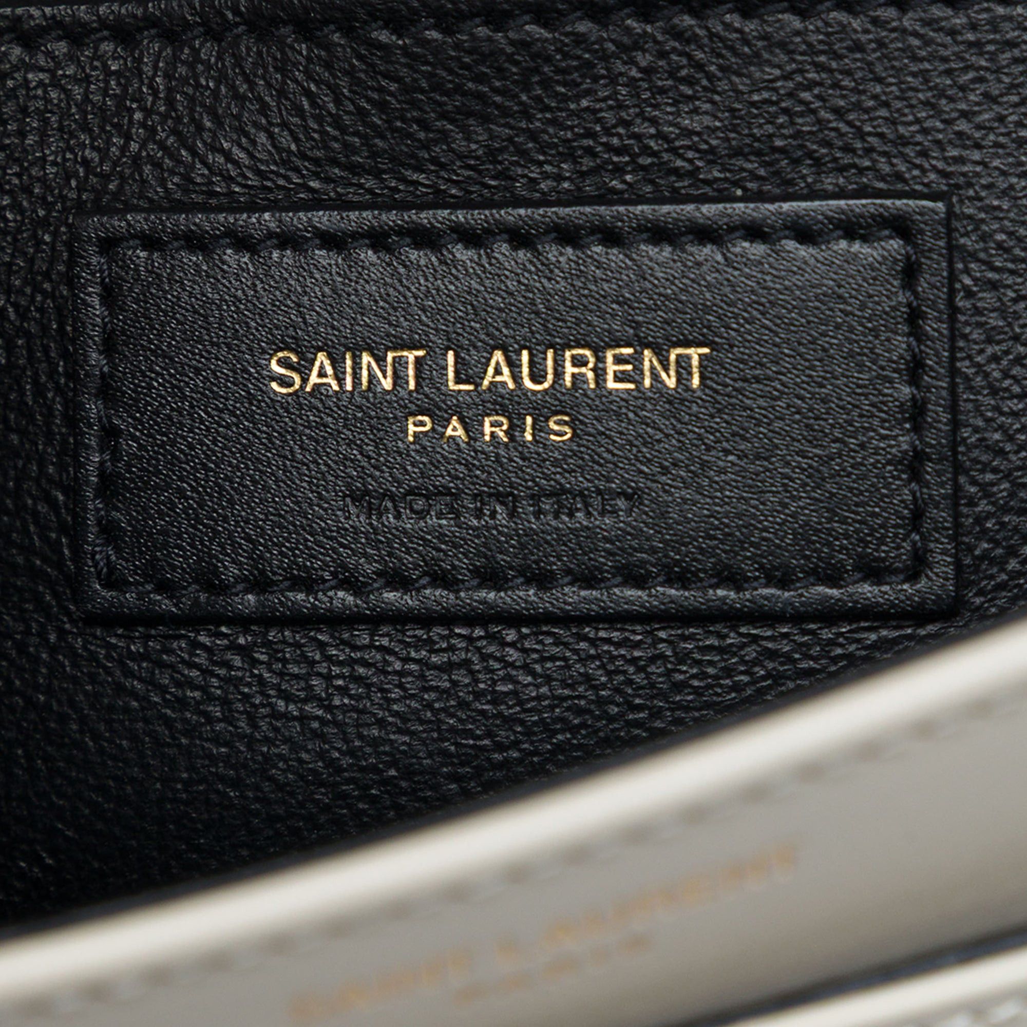 Saint Laurent Paris Calfskin Solferino Satchel In Box Size ONE SIZE - 5 Thumbnail