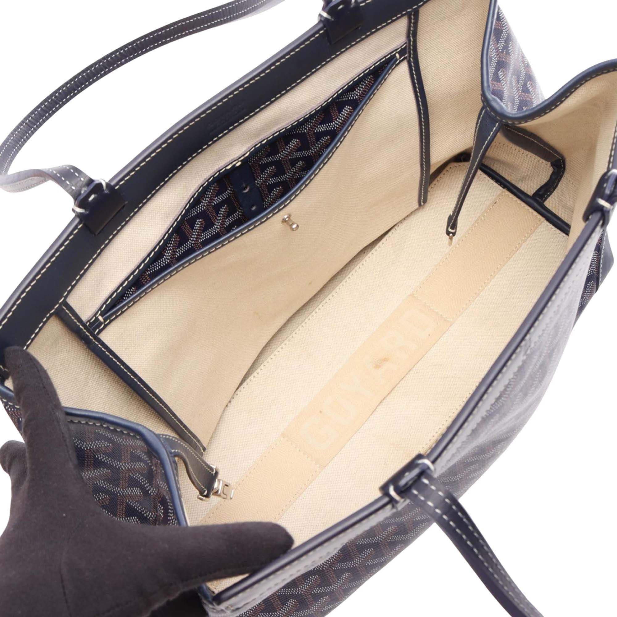 Goyard Goyardine Bellechasse PM Size ONE SIZE - 3 Thumbnail