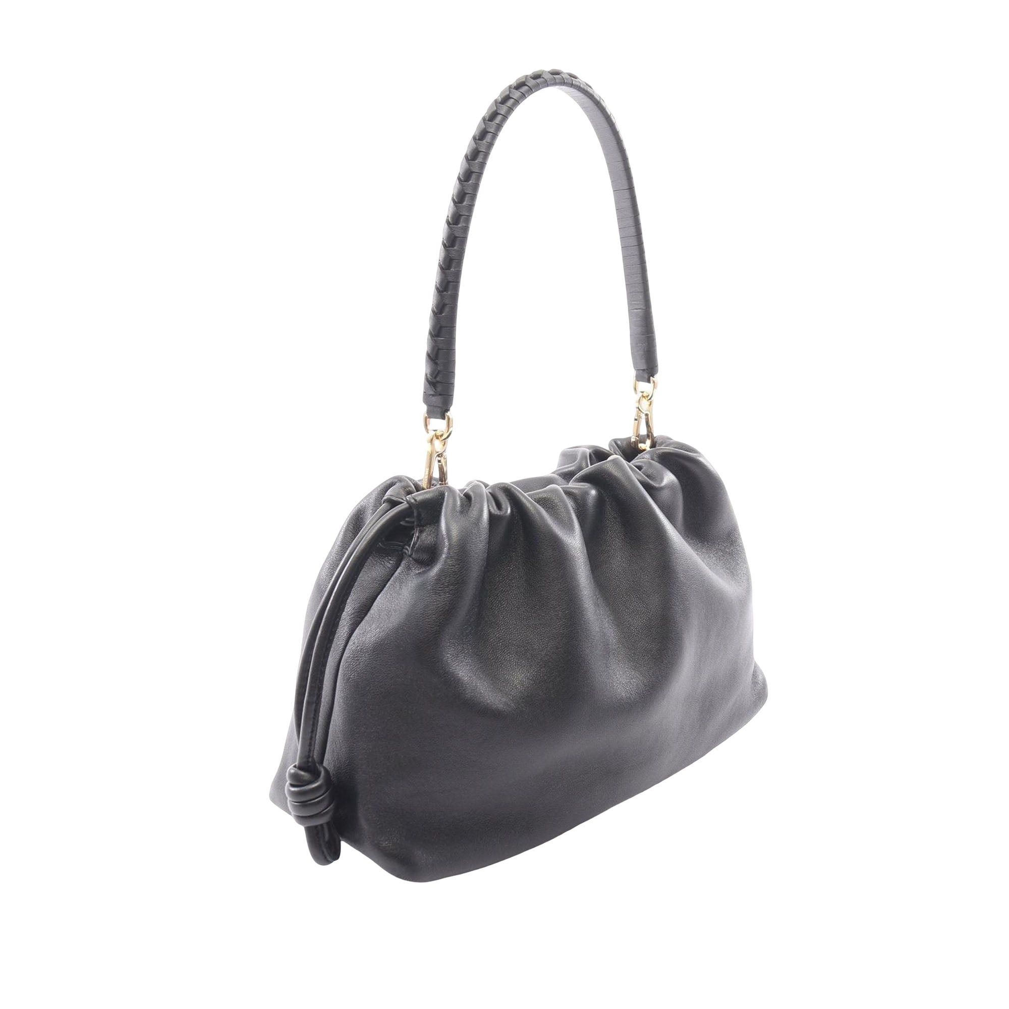 Loewe Mellow Nappa Lambskin Flamenco Purse Size ONE SIZE - 2 Thumbnail