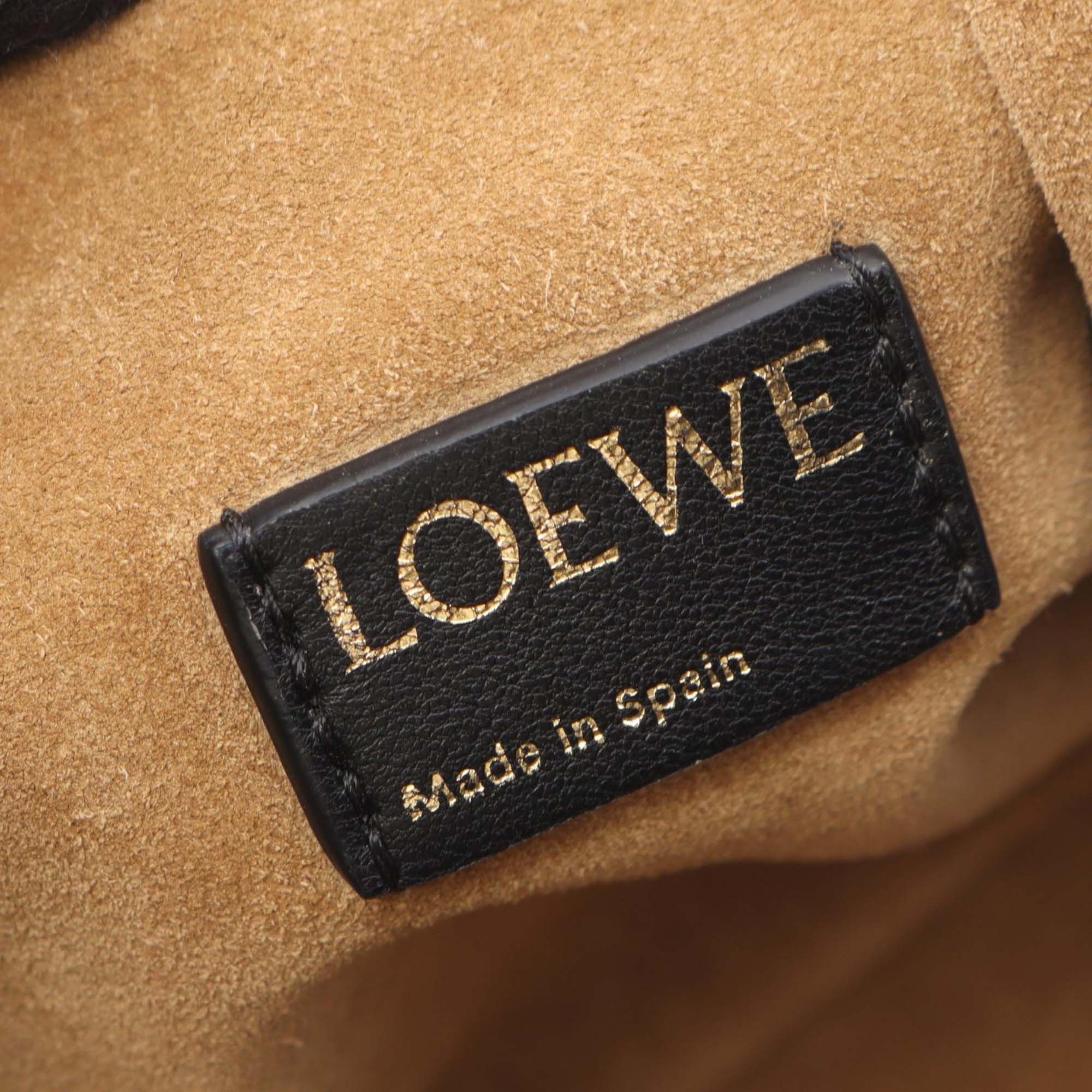 Loewe Mellow Nappa Lambskin Flamenco Purse Size ONE SIZE - 4 Thumbnail
