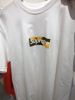 Supreme Brooklyn Box Logo Tee | Grailed