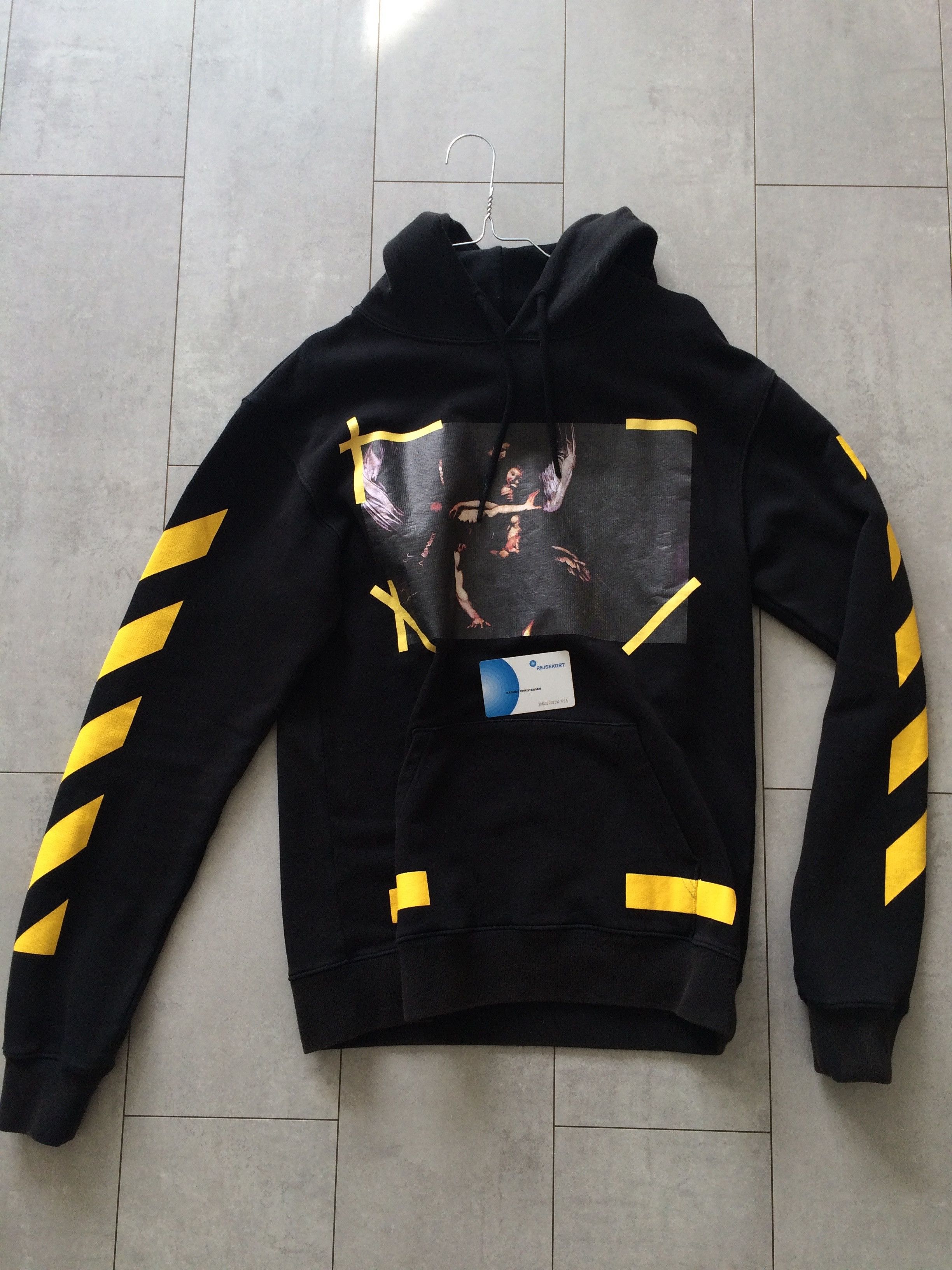 Off White 7 OPERE HOODIE Grailed