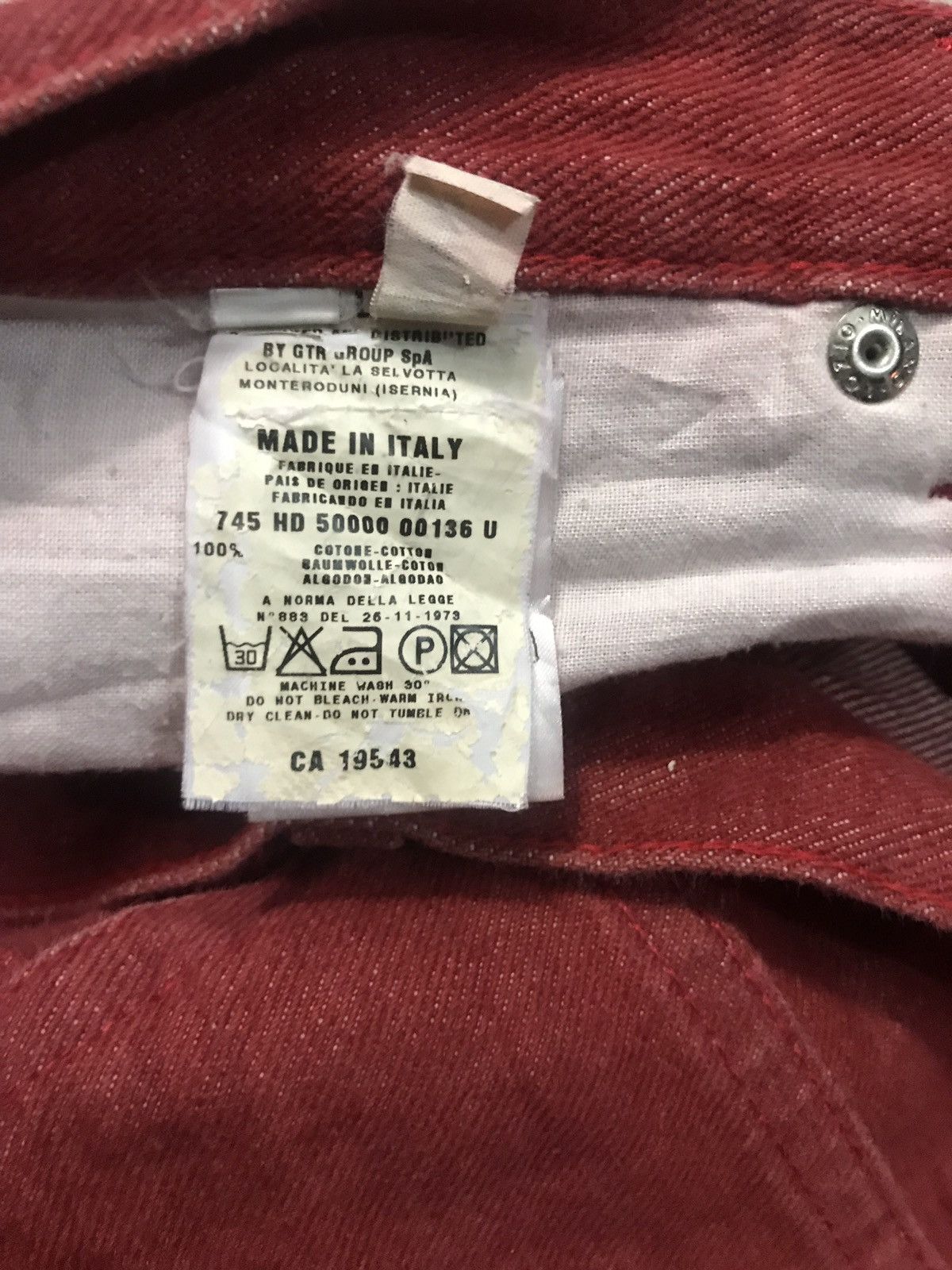 Helmut Lang Vintage helmut lang 1998 Size US 30 / EU 46 - 3 Thumbnail