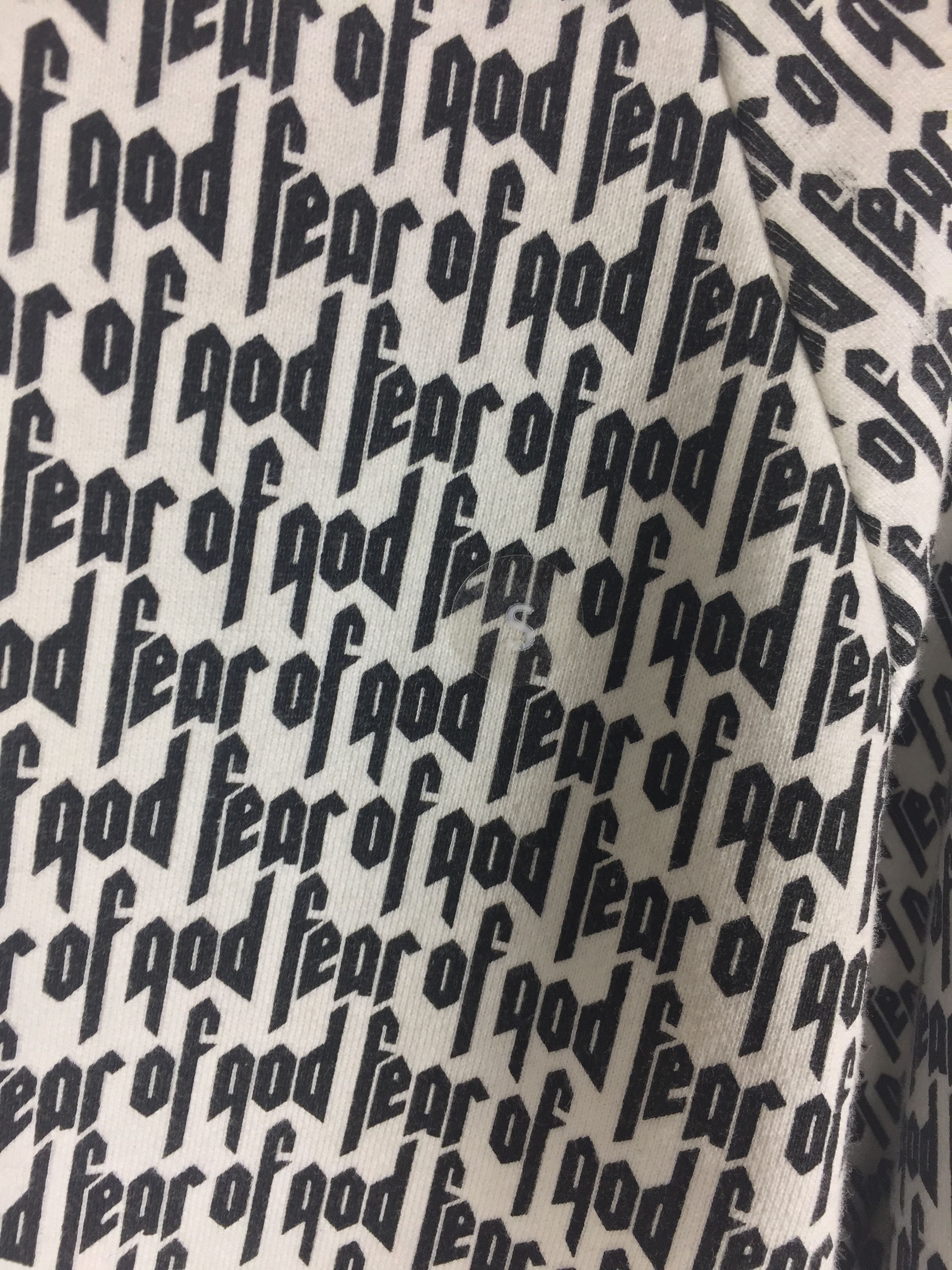 Fog x pacsun all over print hoodie best sale