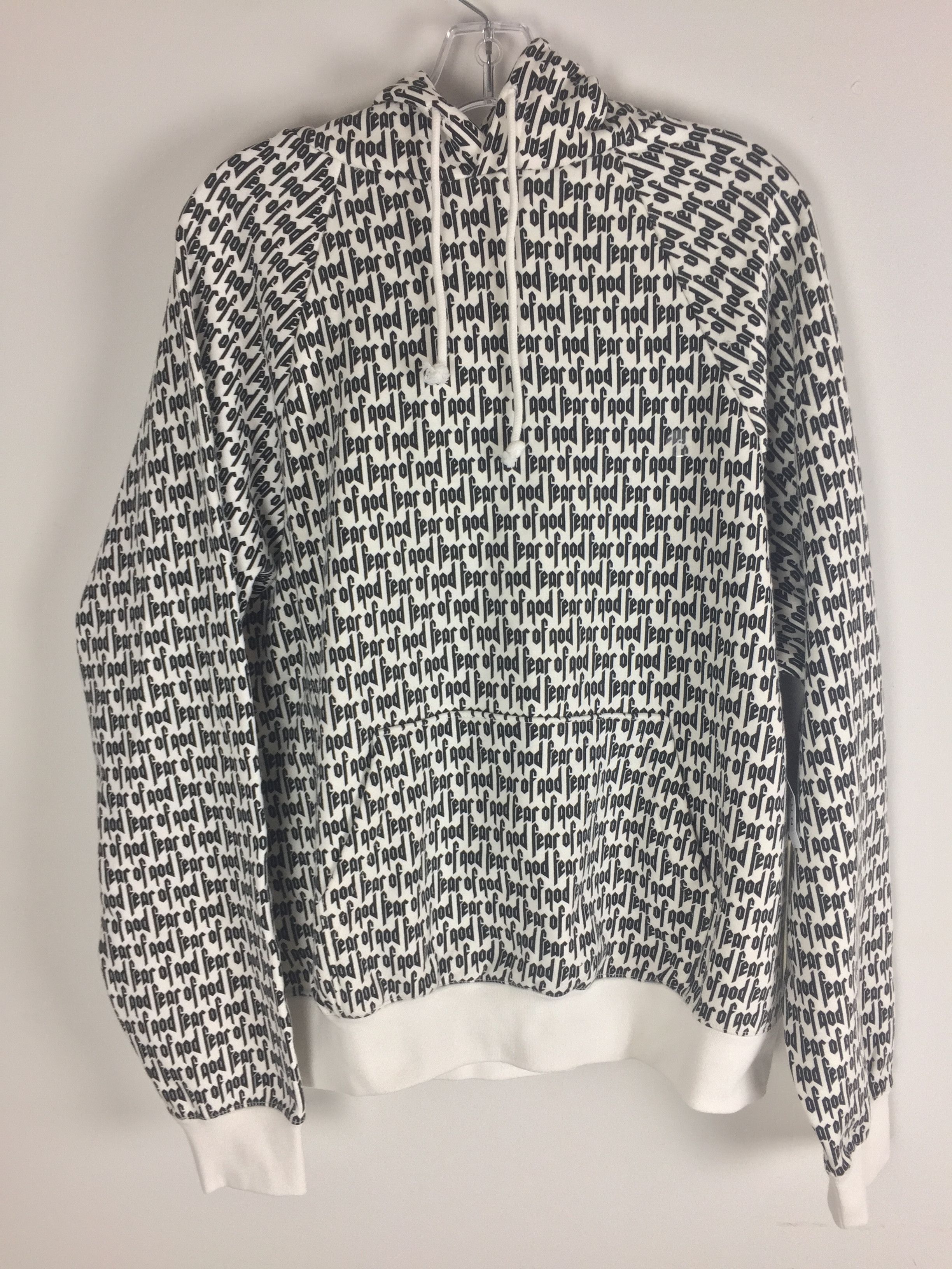 FOG Pacsun FOG All Over Print Hoodie Grailed